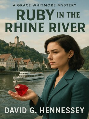 cover image of Ruby in the Rhine River